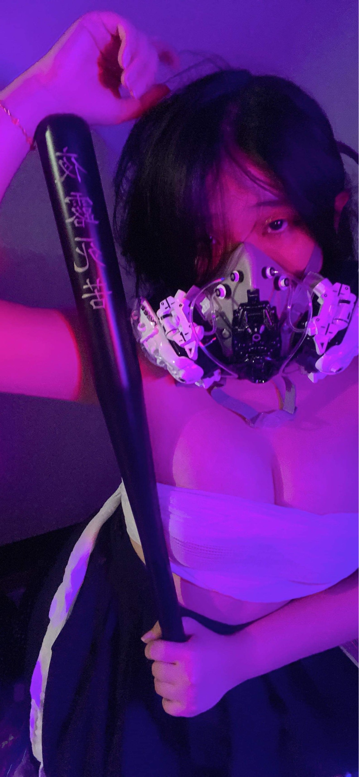 球棒系列人物展示照